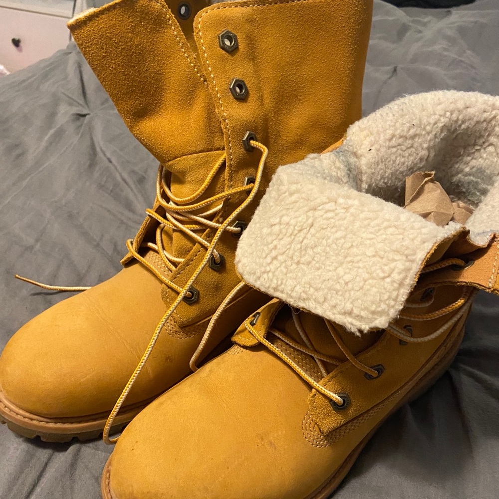Timberland boots